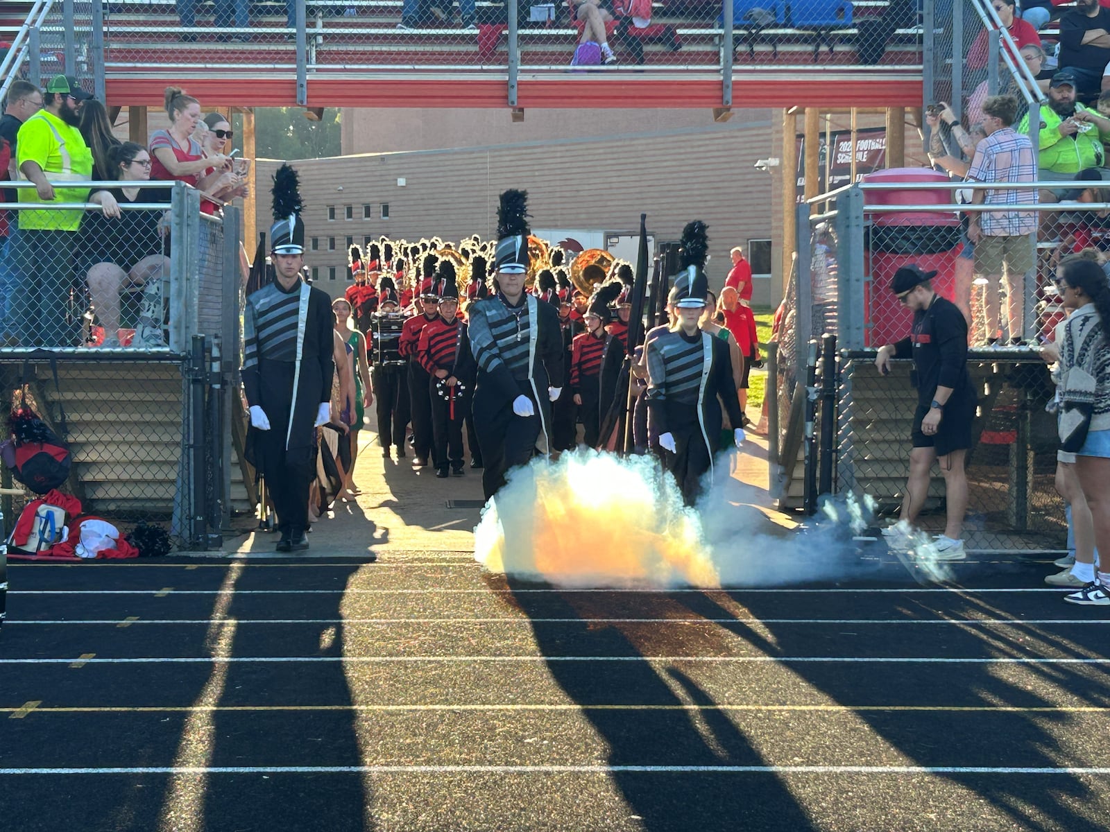 Marching bands: Cedar Springs wins MLive’s first Band of the Week poll