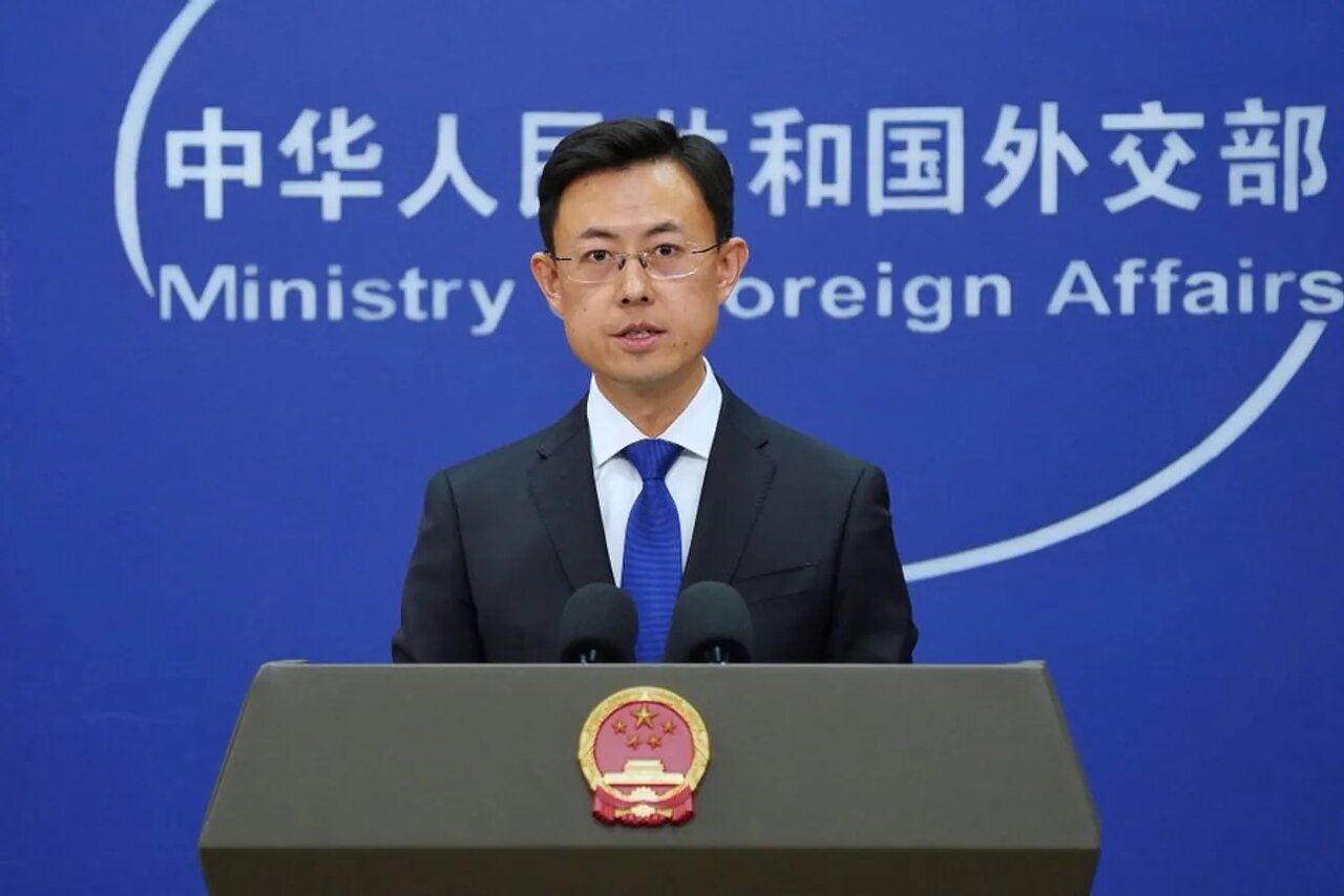 China urges US, Iran to choose peace, resolve disputes