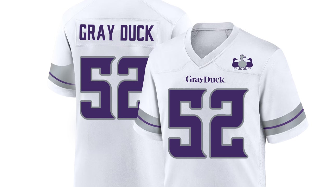 Enter to Win a Gray Duck Jersey