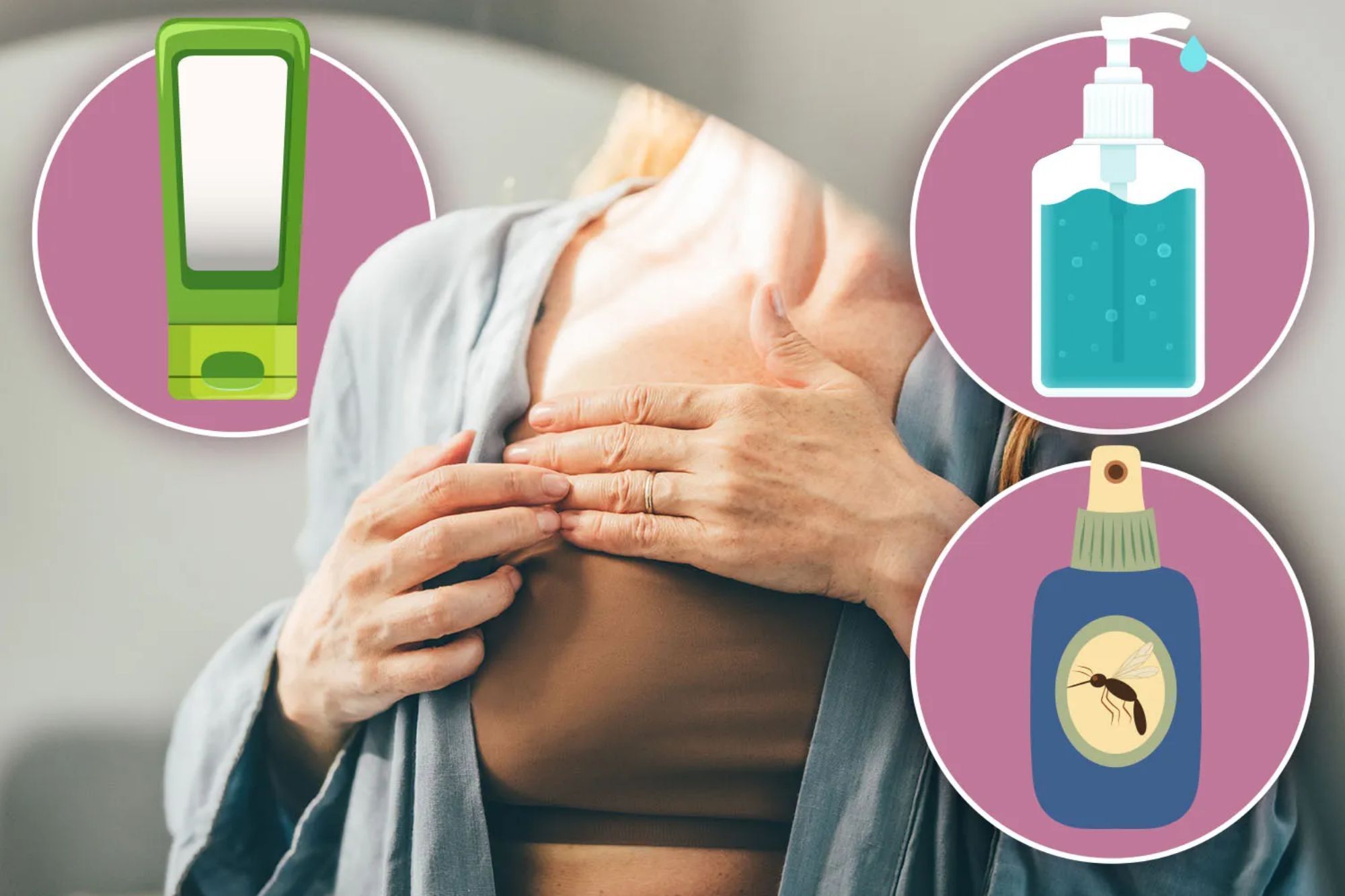 Popular head lice treatments and 4 other household products ‘may raise risk of breast cancer’