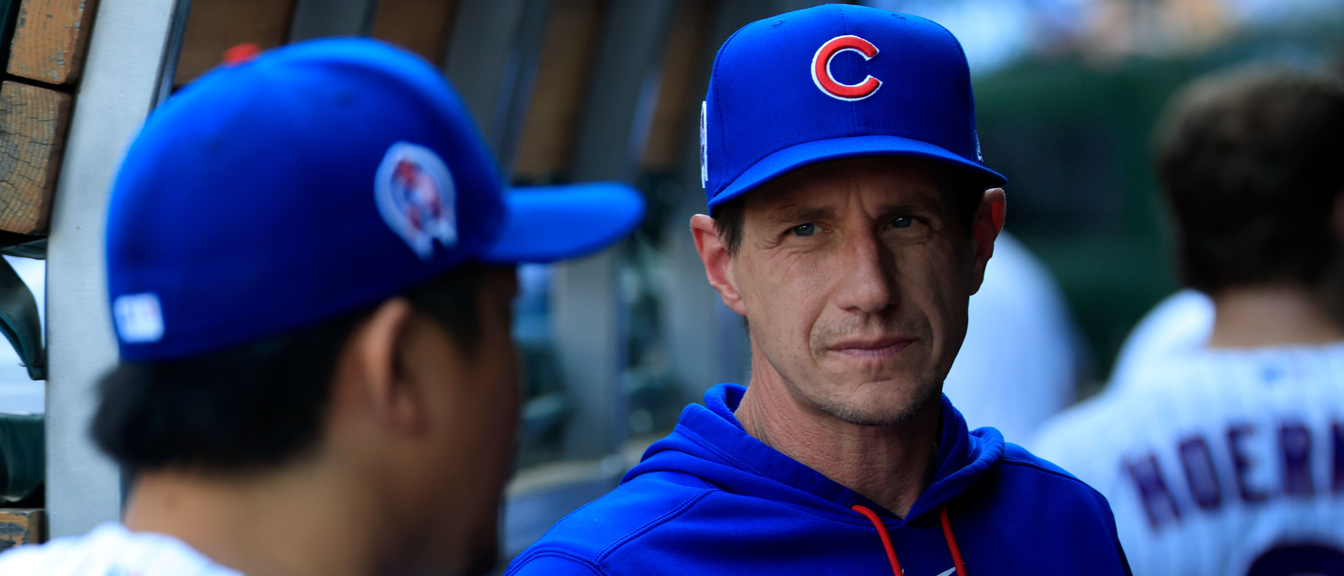 Cubs’ Craig Counsell Says Chicago At Disadvantage After Powerful Nor’easter Forces Schedule Change