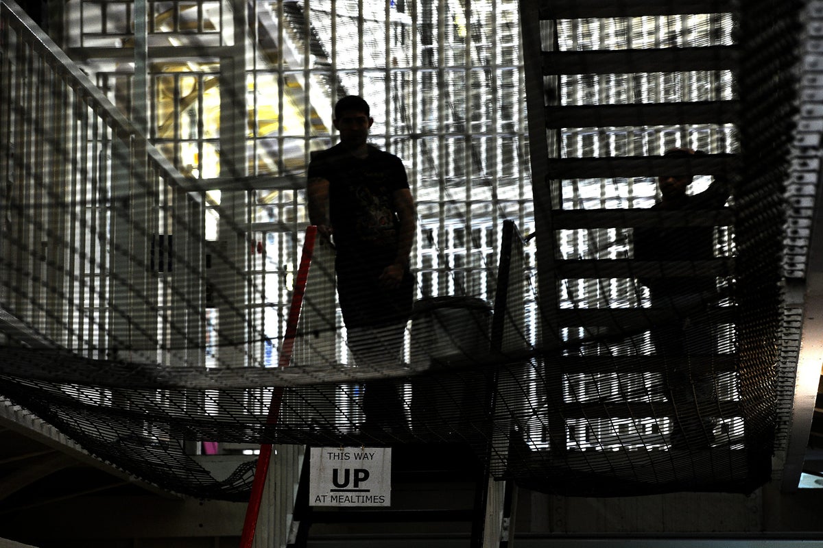 Nine prisoners held on indefinite jail terms referred to Court of Appeal by miscarriage of justice watchdog