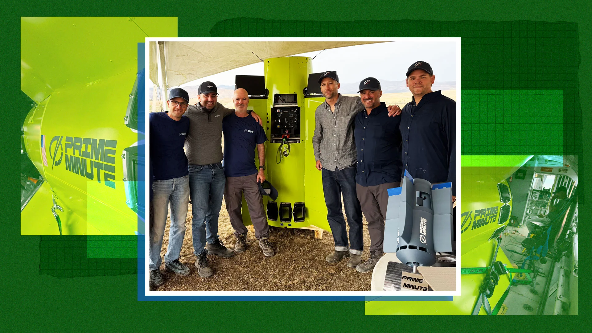These 2 Veteran Founders Raised $15 Million to Fight Wildfires With Precision-Guided Tech