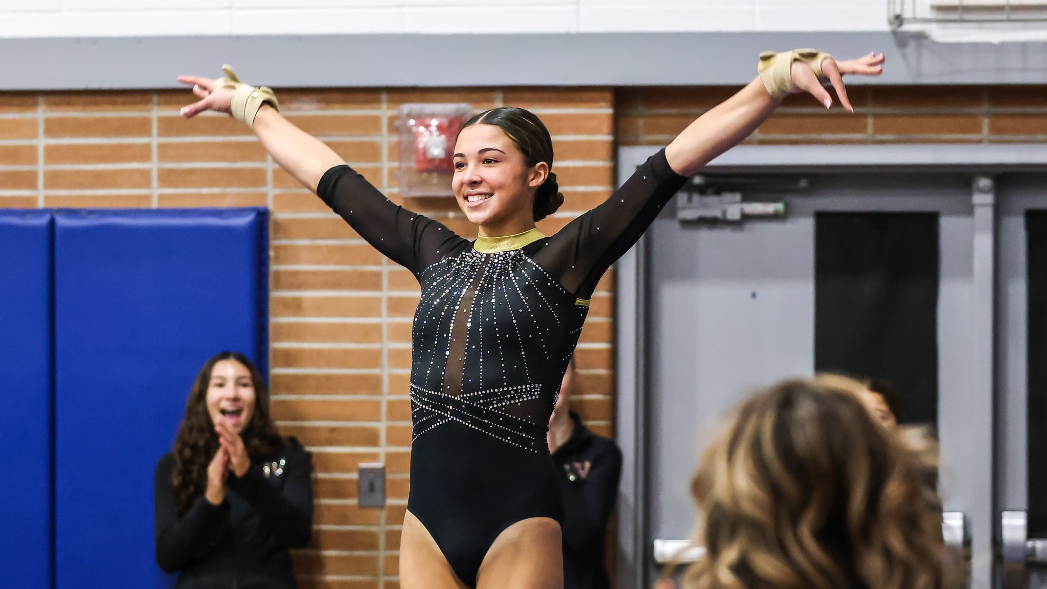 Gymnastics Top 10 rankings for Sept. 24: The Hills shake things up