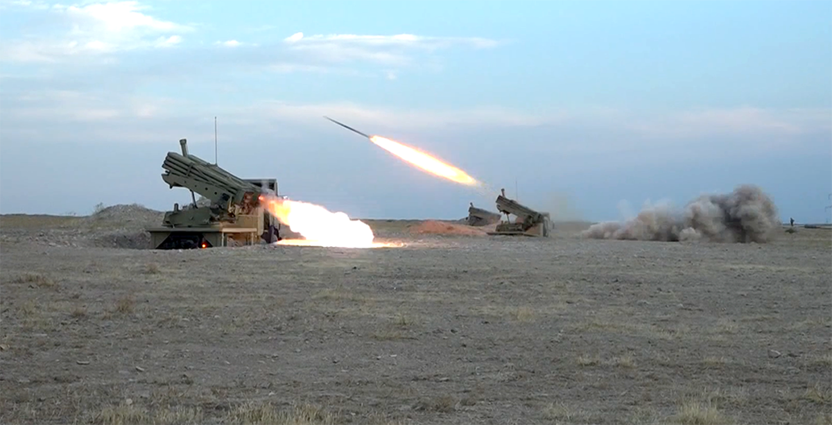 “Power of Unity – 2026” exercise successfully proceeds training (VIDEO)
