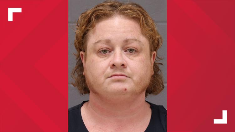 Baby girl found with blue tongue, nurse charged with four counts of child abuse