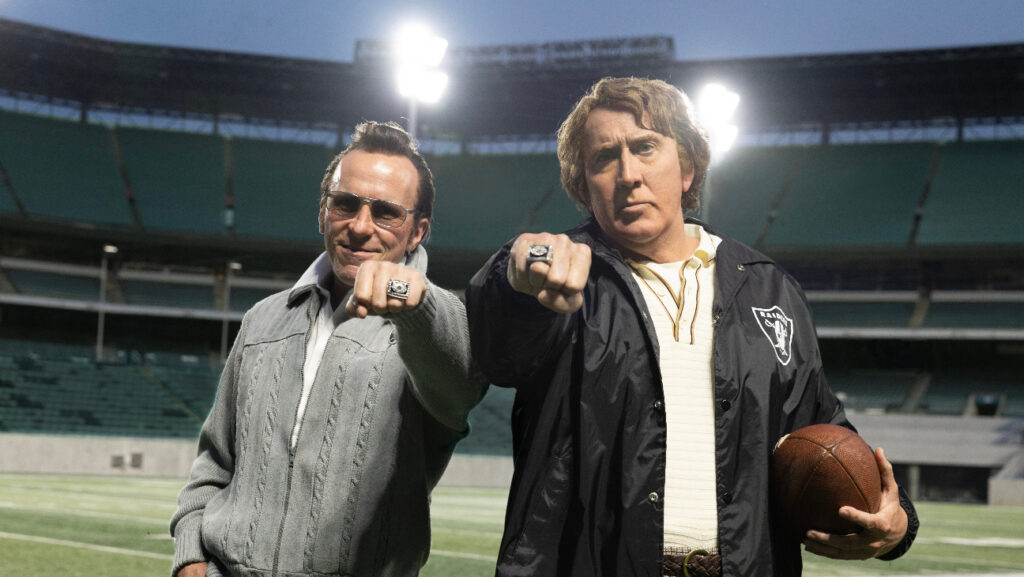 ‘Madden’ Trailer: Nicolas Cage & Christian Bale Become John Madden & Al Davis In David O. Russell’s Sports Biopic