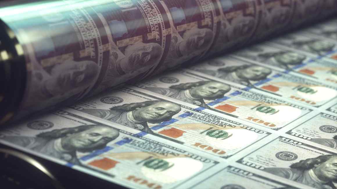 Five is the magic number for US Treasuries