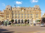 All aboard! Europe's best rail stations revealed as train travel overtakes buses for first time in a decade