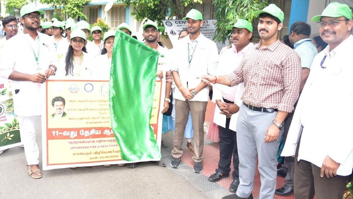 Wellness tourism in Kanniyakumari; district administration sends plan to government