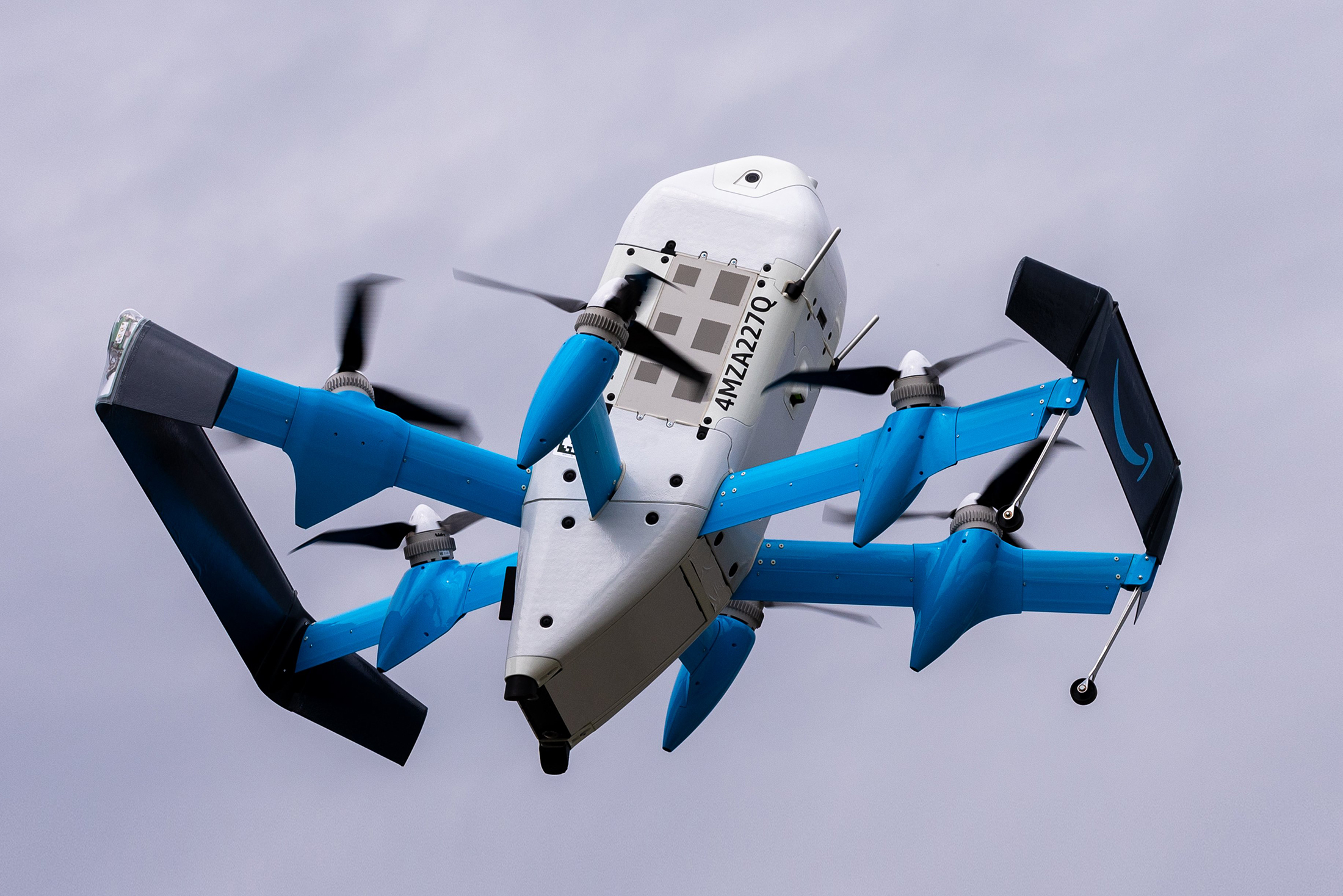 Amazon’s Delivery Drones Are Driving This Texas Suburb Crazy: ‘We Can’t Live Like This’