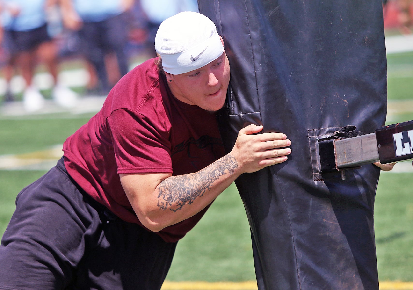 Oregon’s top high school football defensive linemen: Meet the best DL in 6A