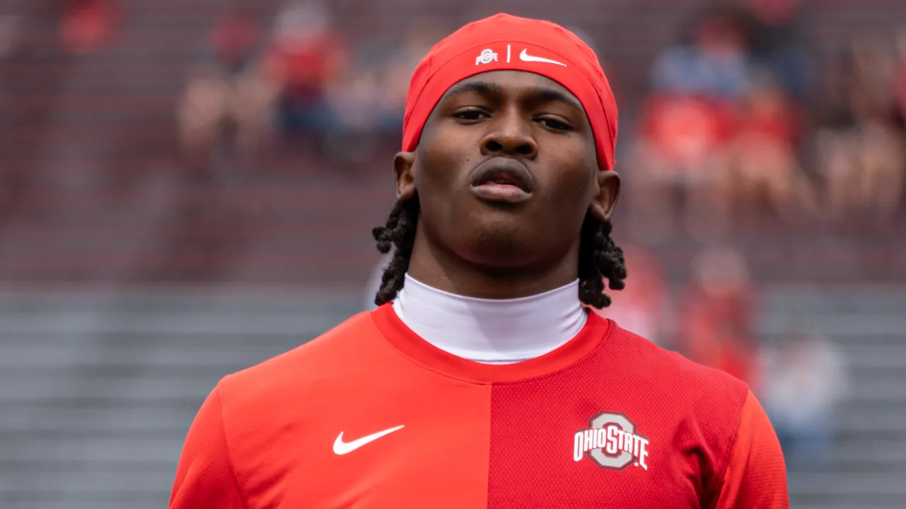 Jeremiah Smith called the 'best receiver in CFB history' by Hall of Fame coach. Why that's false