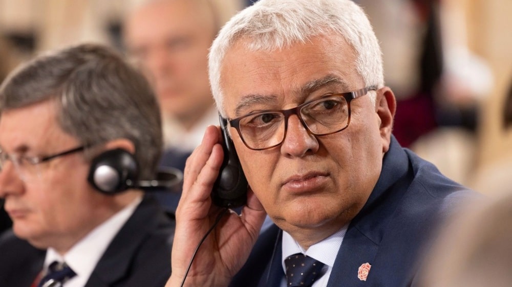 Vote on Montenegrin Speaker’s Removal Over Mladic Condolences Blocked