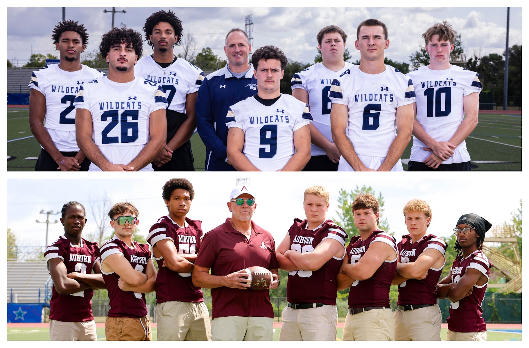 Syracuse.com’s HS football Game of the Week is streaming live tonight: Auburn at West Genesee