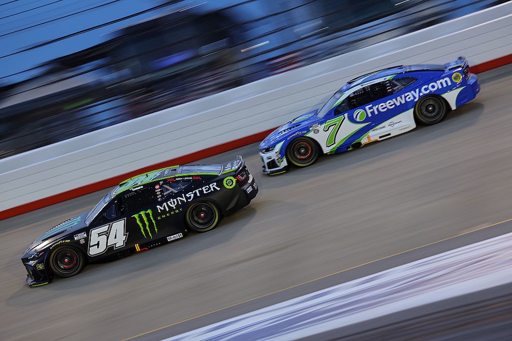 JGR, Spire still bickering as trial date looms