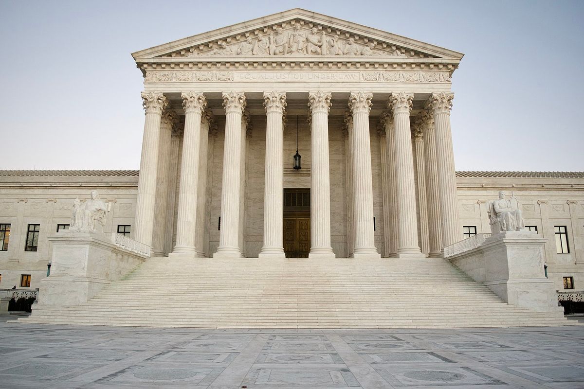 The rule of four and role of custom on the Supreme Court