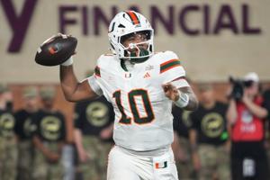 No. 6 Miami, dealing with injuries, set to take on an excited Central Michigan team on Saturday