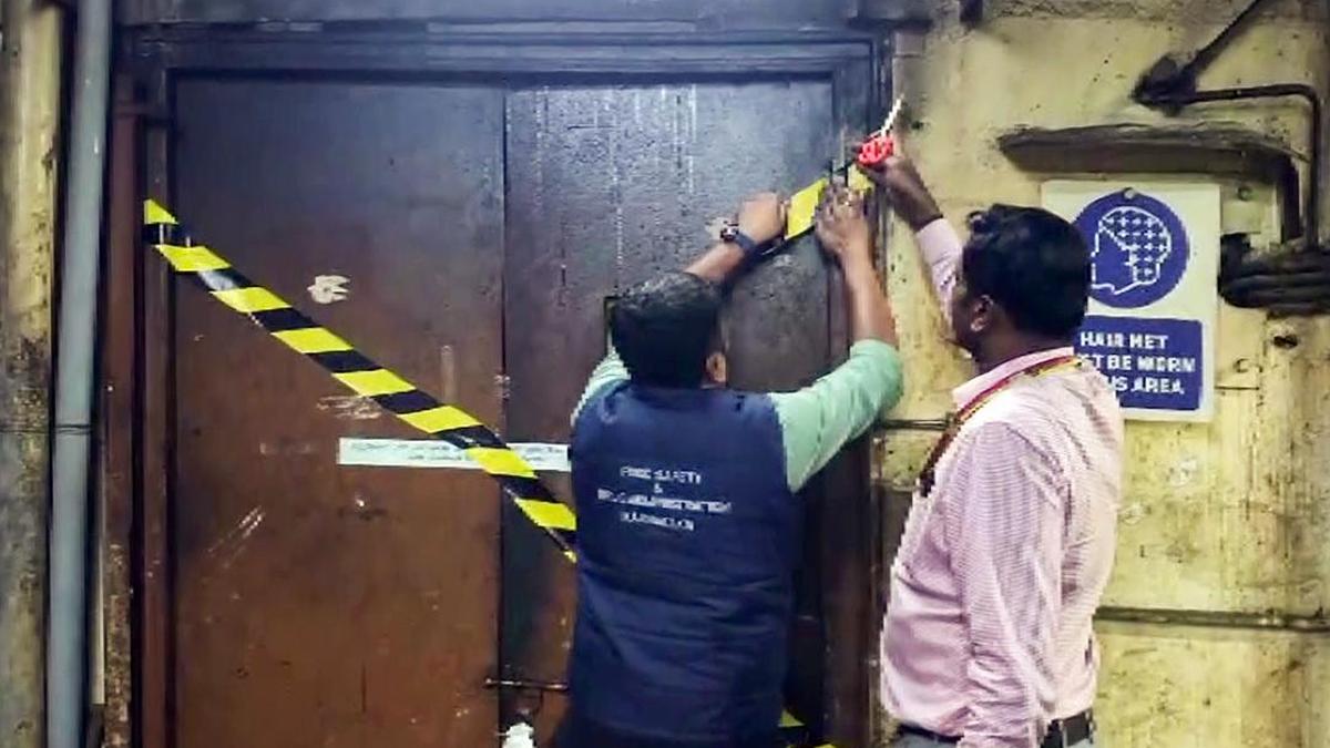 Pickle manufacturing unit sealed in Bengaluru over unhygienic conditions