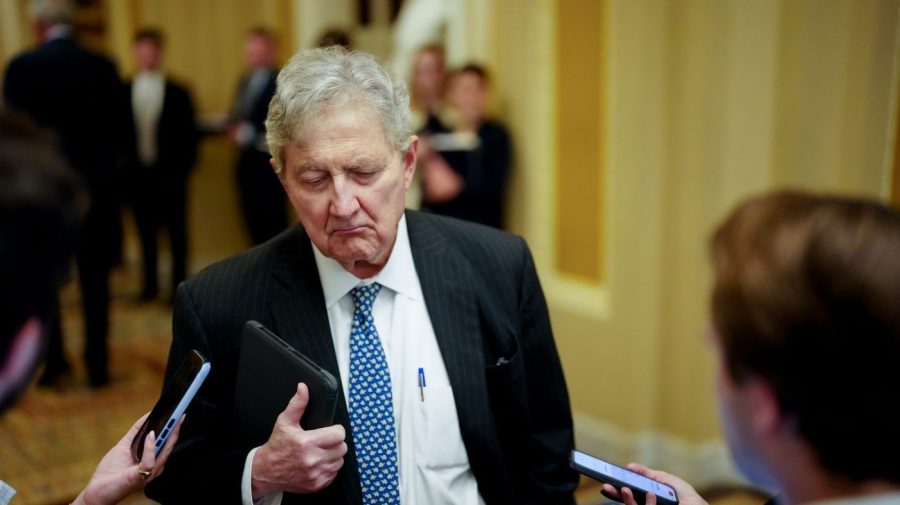 Senate Republican: Iranian leaders 'part of a colony of reptiles' that also includes China, Russia, North Korea
