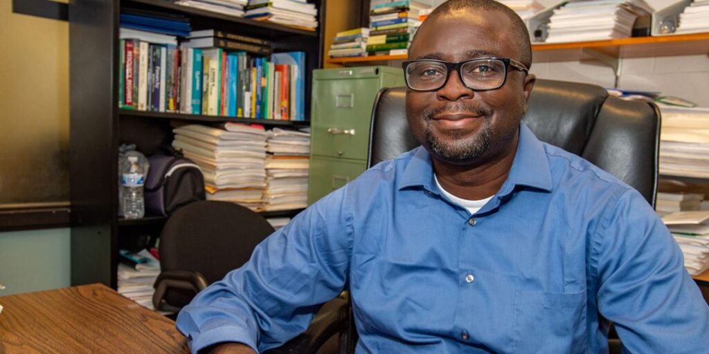 SIU community remembers Kofi Akamani at vigil as memorial fund is announced