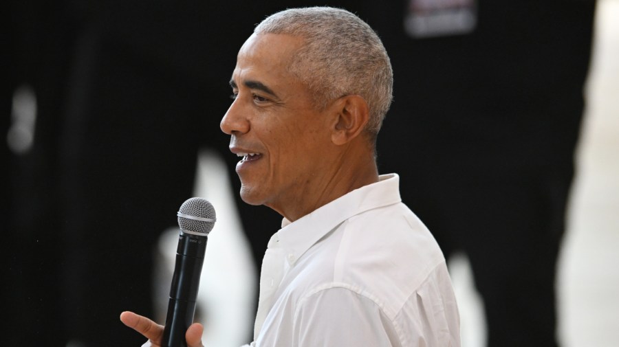 Obama: Government is ‘so much less corrupt today than probably it’s ever been’