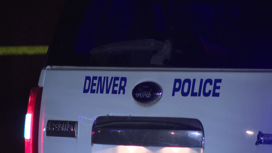 Denver police respond to 3 serious injury crashes overnight