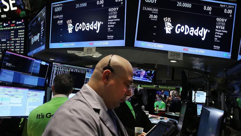 GoDaddy receives takeover offer from maker of Norton antivirus software