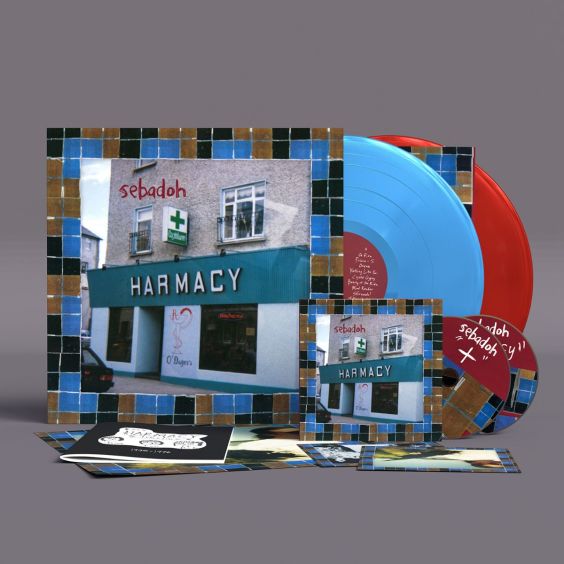 Sebadoh Announce Deluxe 30th Anniversary Edition Of Harmacy: Hear “Beauty Of The Ride (Alternate Version)”
