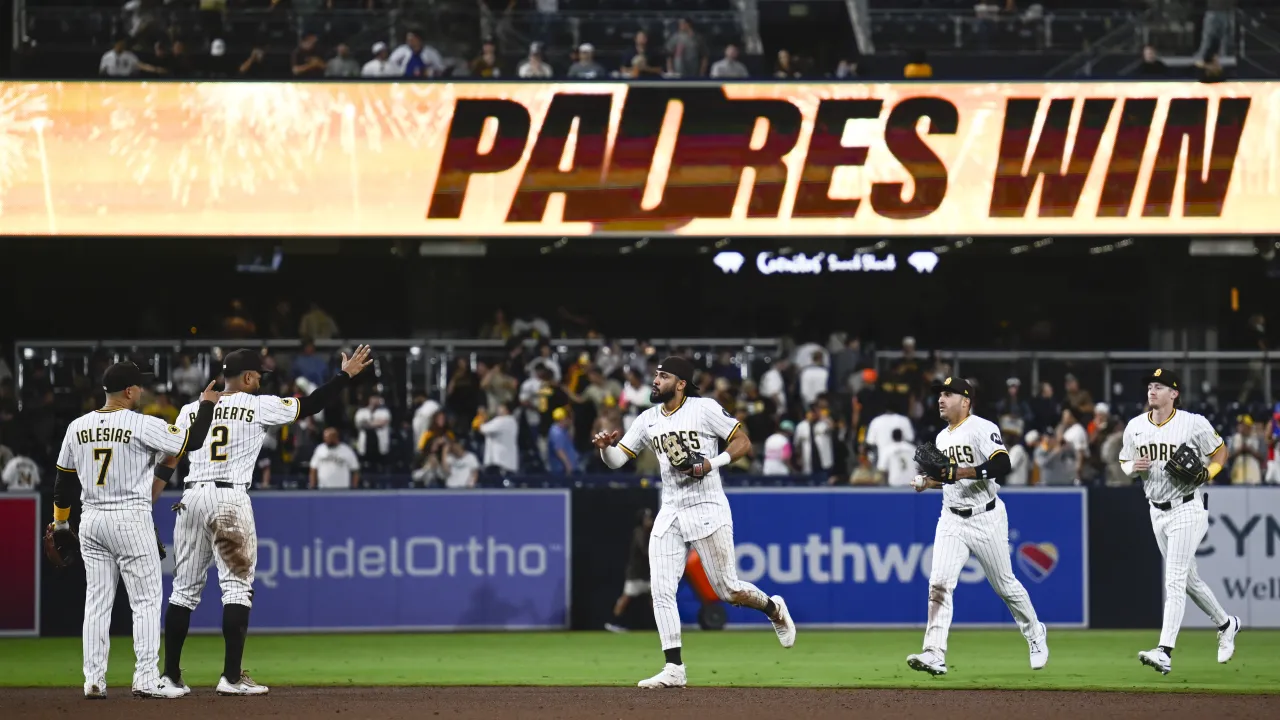 Padres cut ties with 4.18 ERA sidewinding reliever