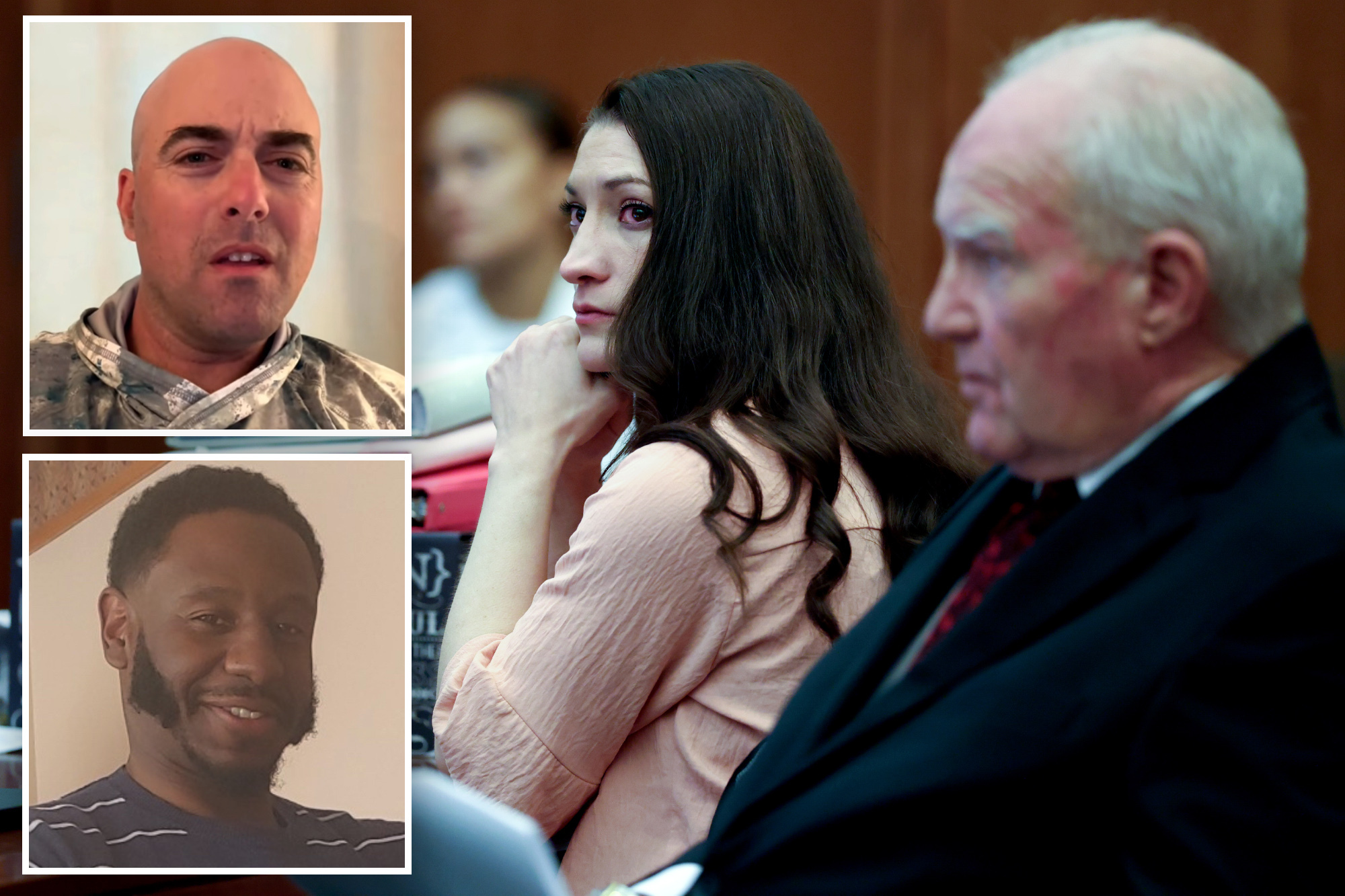 Holdout Lindsay Clancy juror’s attorney slams killer mom as ‘demon,’ insists client ‘was standing up to evil’