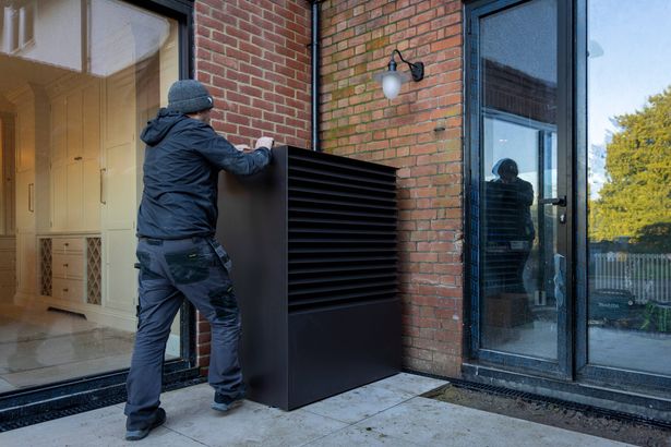 Heat pump new Thursday government update on £7,500 scheme for UK households