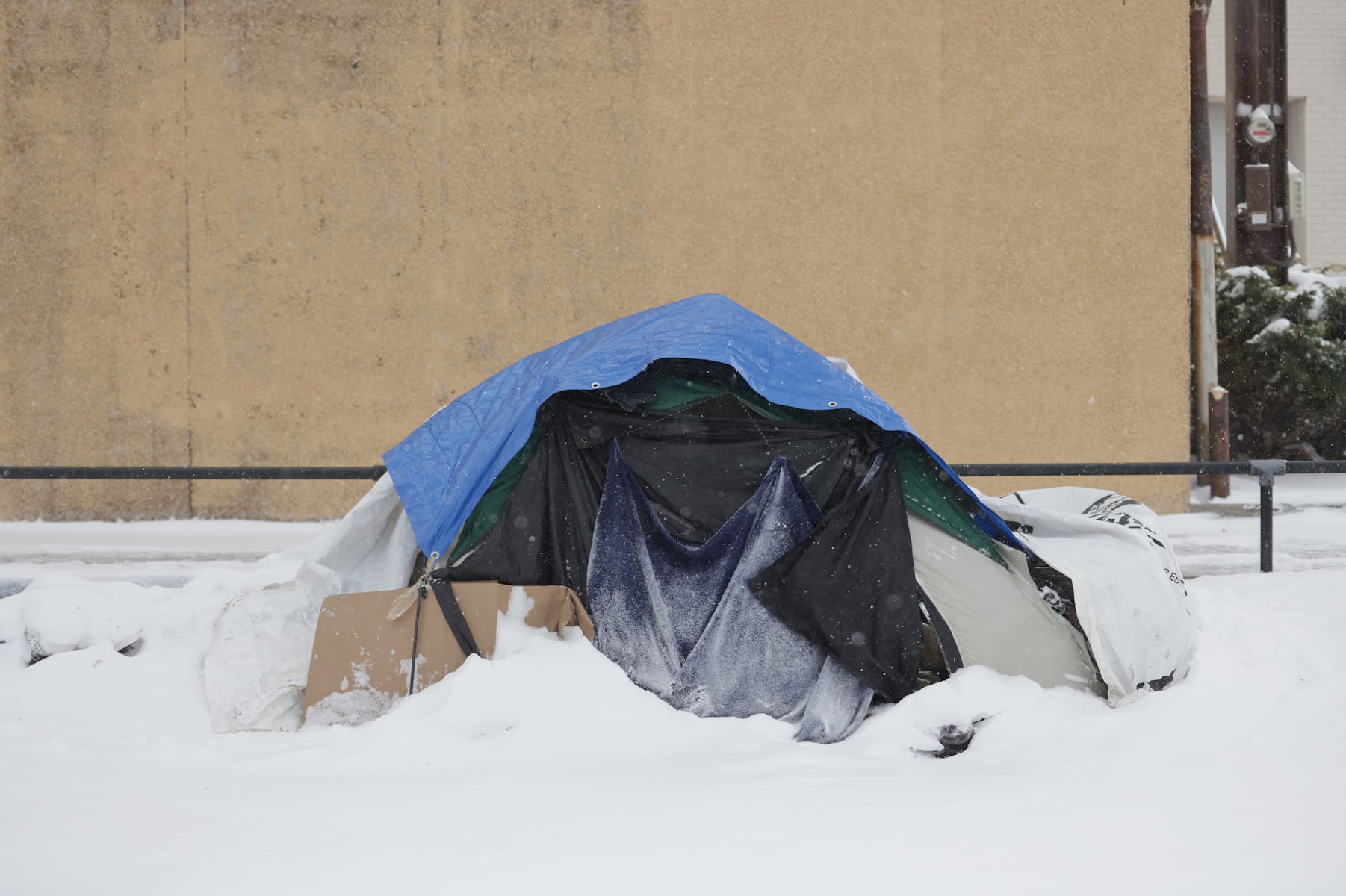 One less shelter this winter: Metanoia says it can’t afford to open
