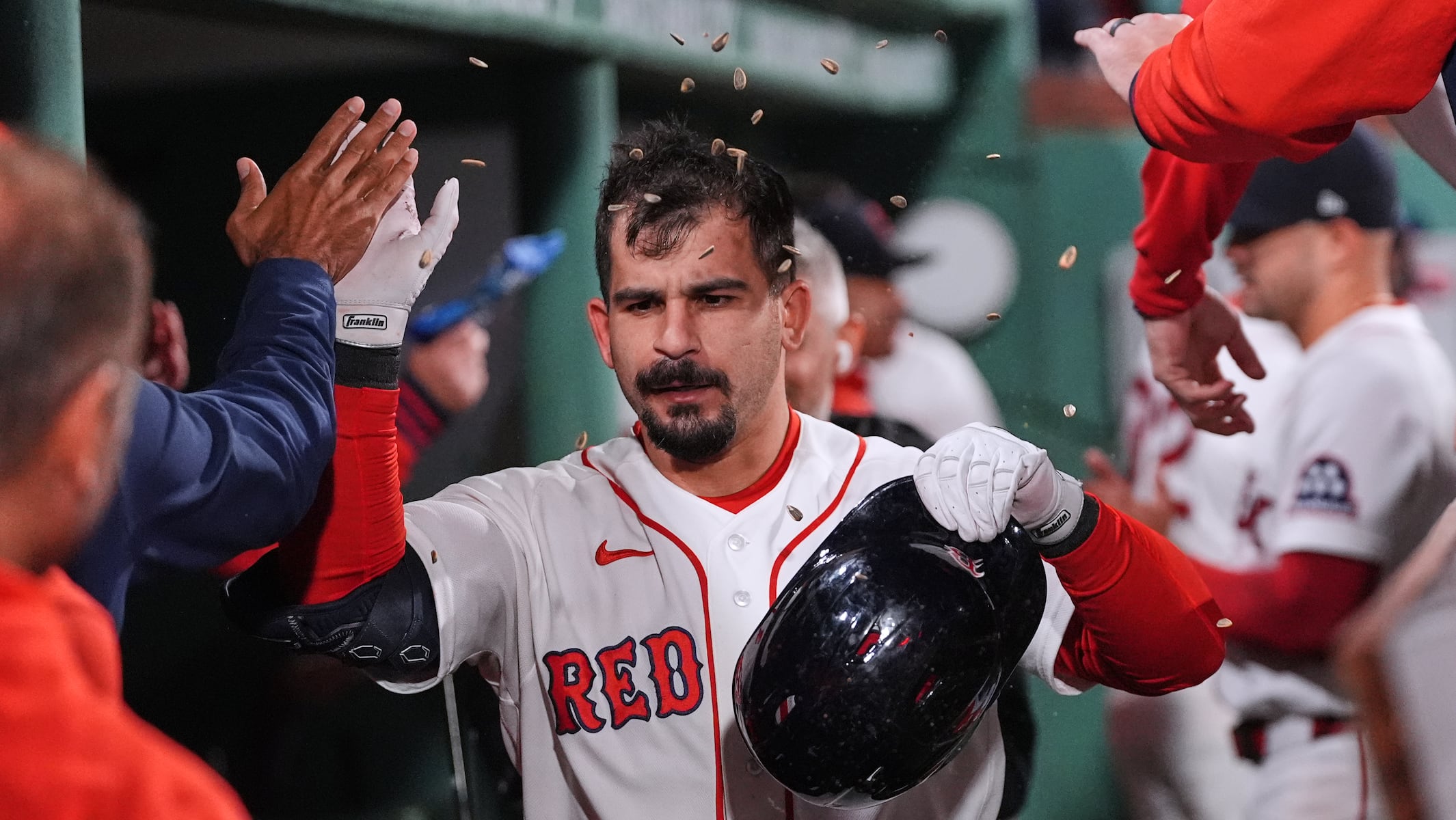 Fenway Insider Live: Sean McAdam on what Red Sox postseason roster could look like, more