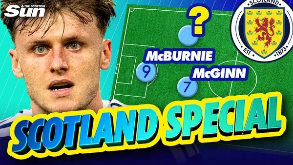 Scotland have a HUGE Ben Gannon-Doak problem to solve