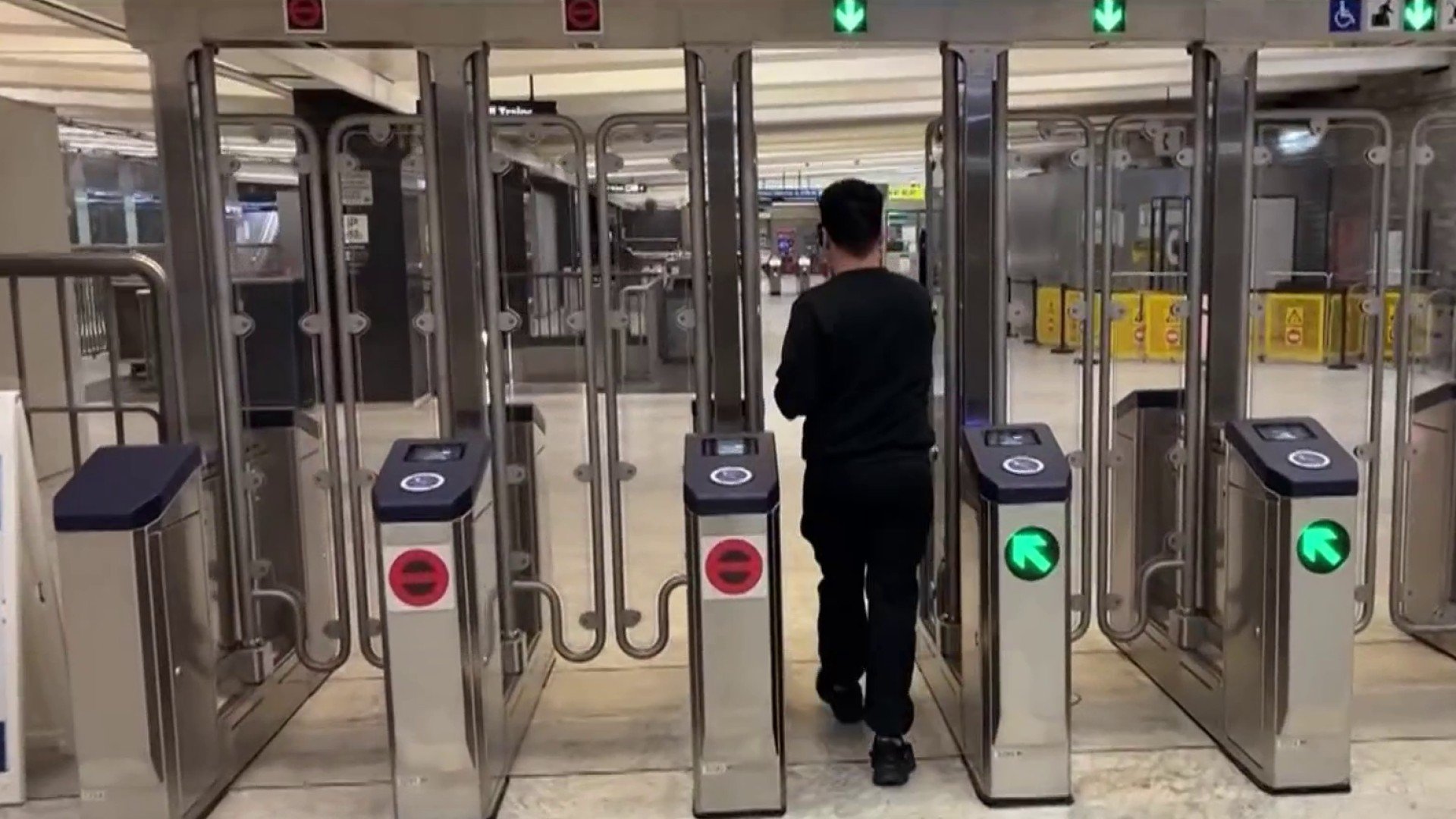 BART considers adding more surveillance cameras as part of safety push
