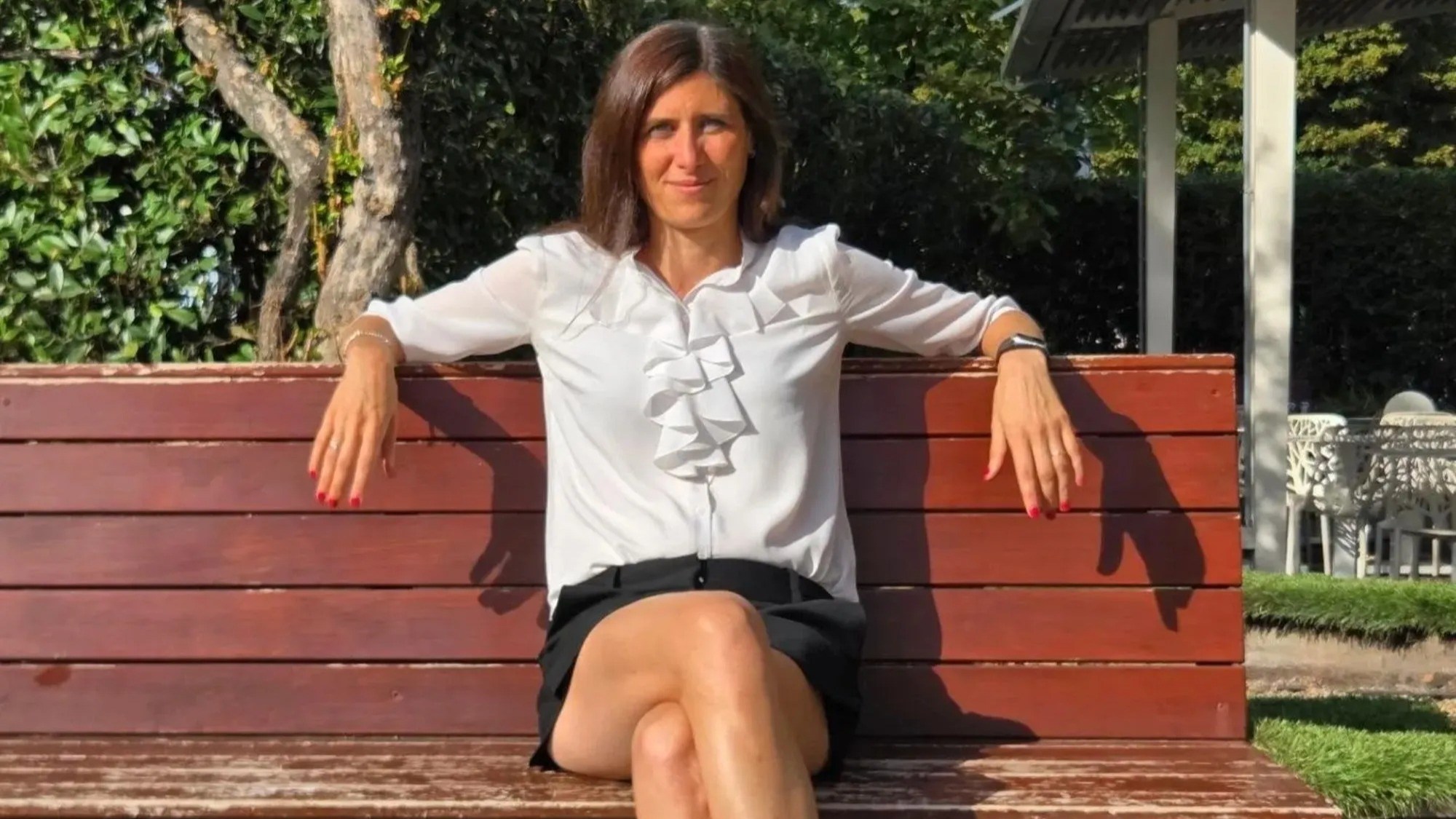 ‘Women who wear longer skirts make better mothers,’ Italian deputy PM claims sparking furious backlash
