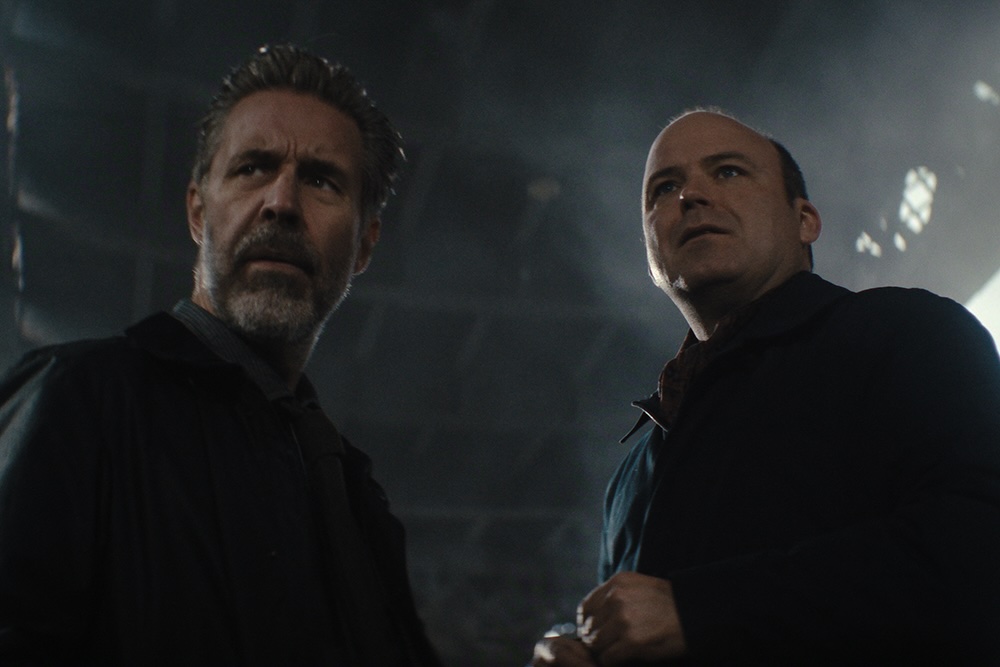 Charlie Brooker’s New Netflix Series Gets Title, ‘Blackmere,’ as Rory Kinnear Joins Cast and First-Look Photos Revealed