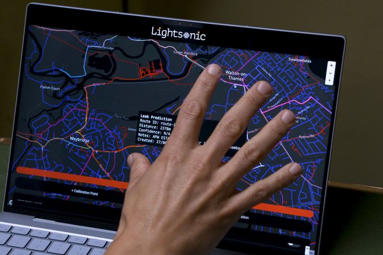 Southern Water deploys Lightsonic water-leak technology using Openreach's fiber infrastructure