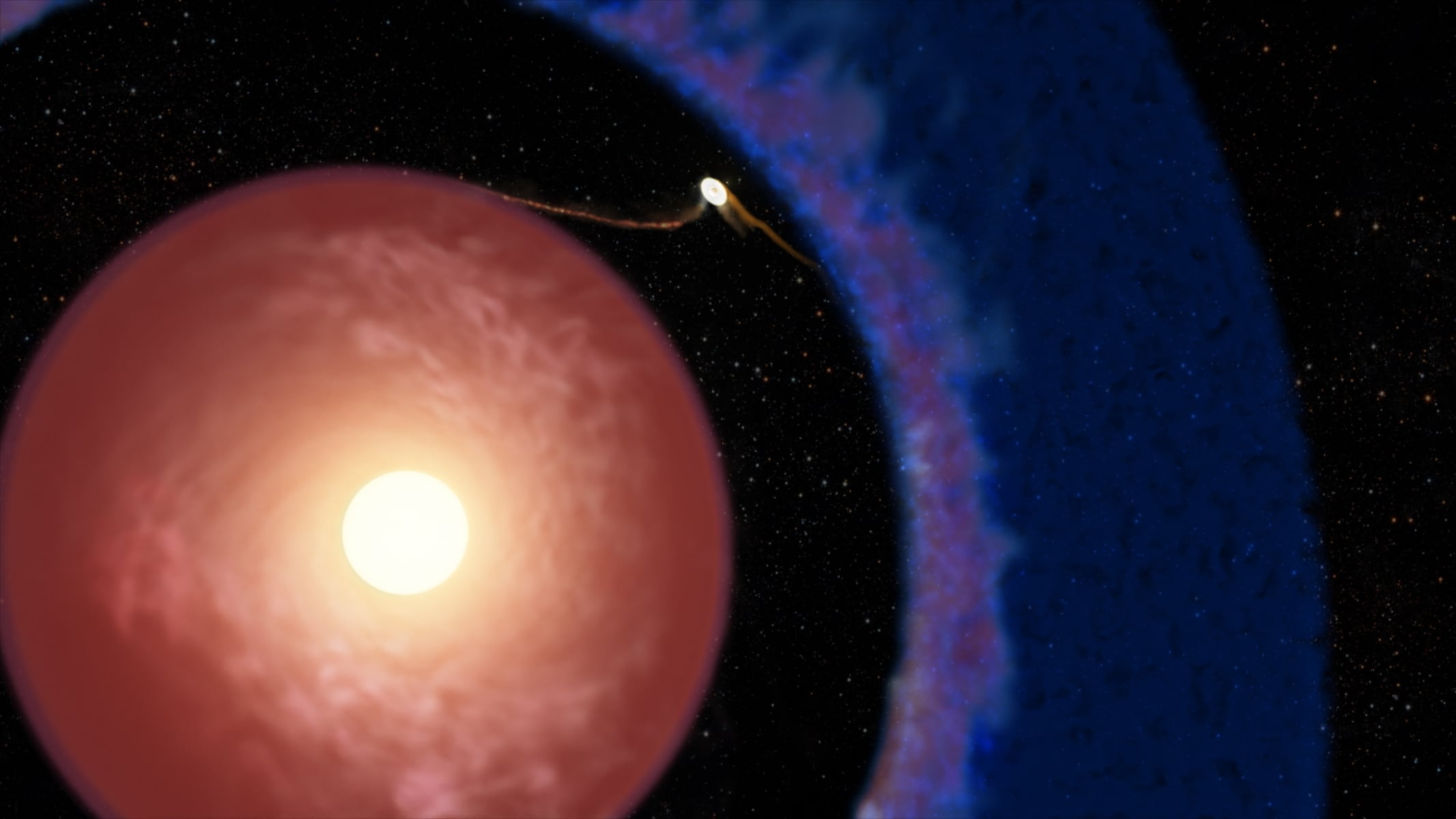 Scientists identify youngest known planet, less than 1 million years old