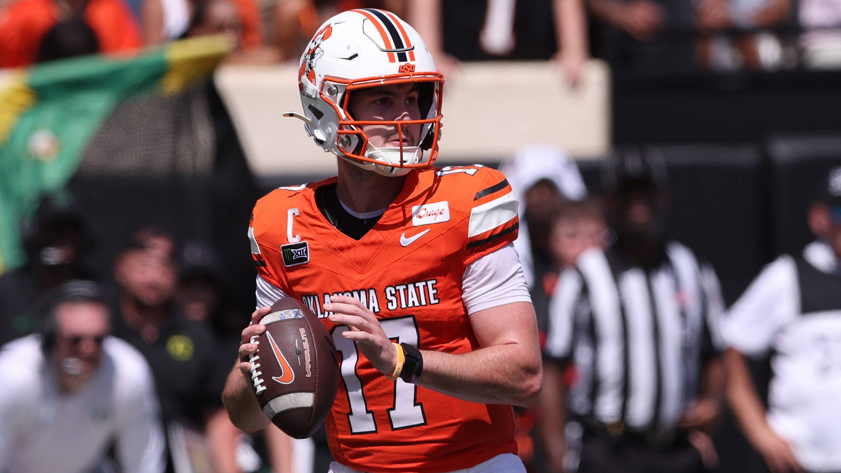 Behind Enemy Lines: 5 Big Questions About the Oklahoma State-WVU Matchup