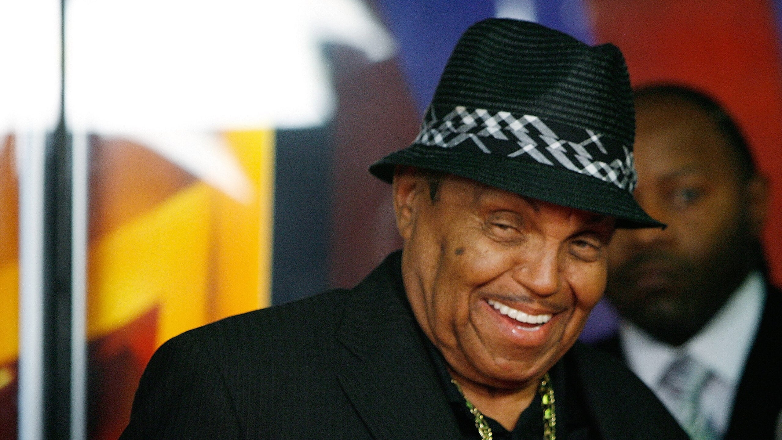 Joh’Vonnie Jackson opens up about growing up as Joe Jackson’s daughter: ‘It was my secret’