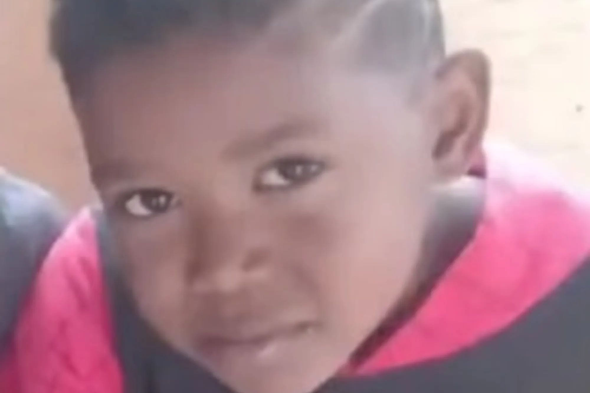 Boy, 5, dies after being buried alive under 5ft of mud while playing in 6ft hole with another child who narrowly escaped