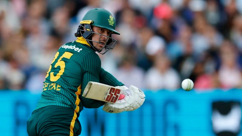Breetzke ton leads South Africa to 67-run win over Australia
