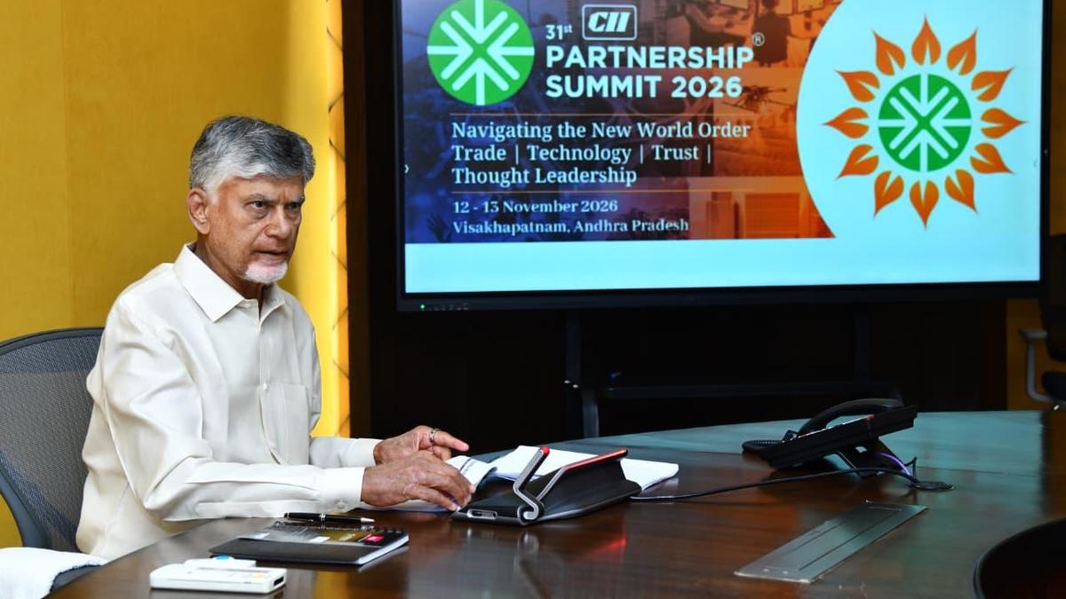 A.P. to hold five regional investment meets ahead of Partnership Summit in November