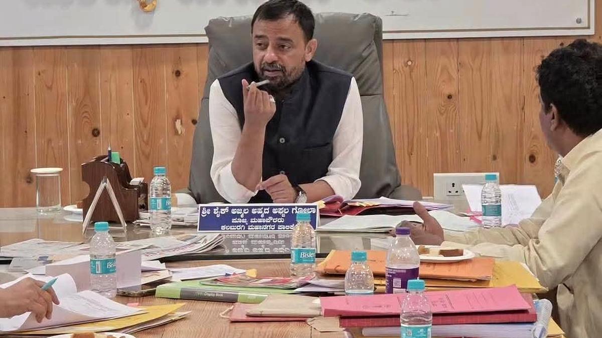 Kalaburagi City Library Authority approves ₹97.3 lakh budget