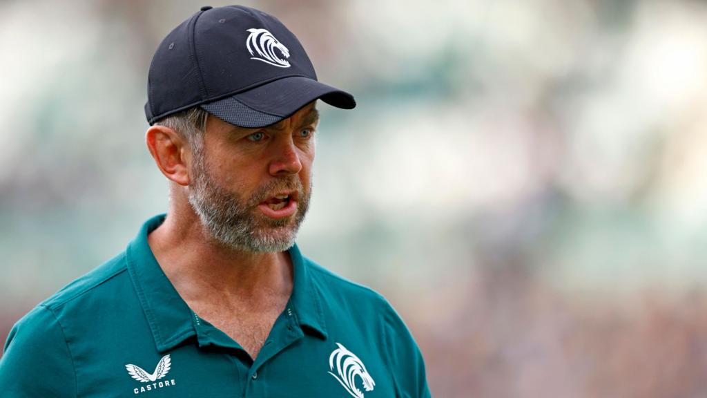 Tigers looking to evolve - Leicester boss Parling