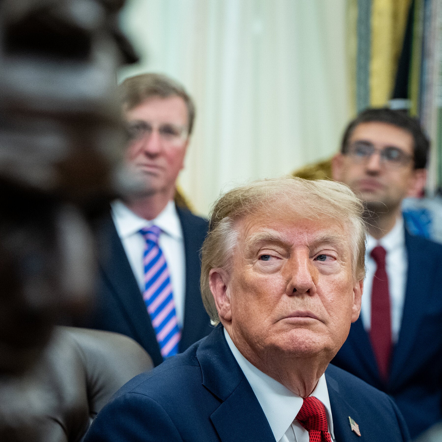 Trump’s Retribution Campaign May Face Supreme Court Test