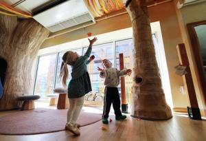 Madison Children's Museum plans for growth in the next 5 years