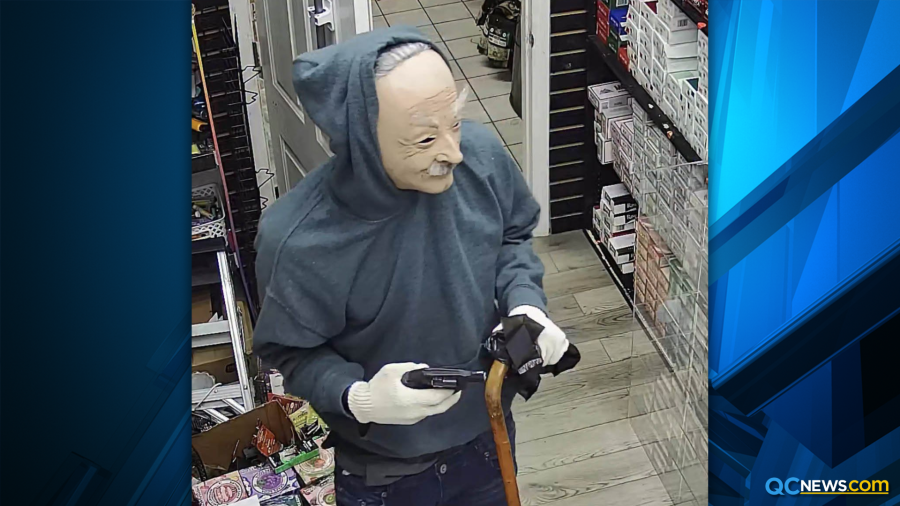 Masked man charged in armed robberies across Union and Richmond Counties